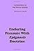 Enduring Pressure With Epignosis Doctrine by Benjamin W. Brodie