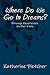Where Do We Go In Dreams?: ...