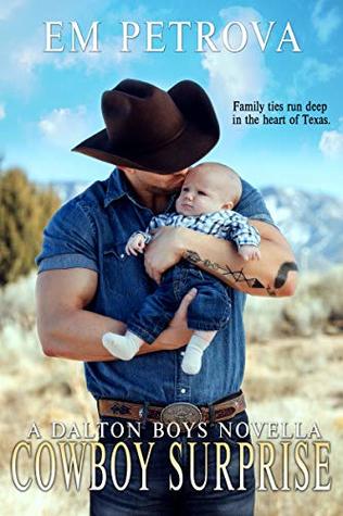Cowboy Surprise (The Dalton Boys, #9)