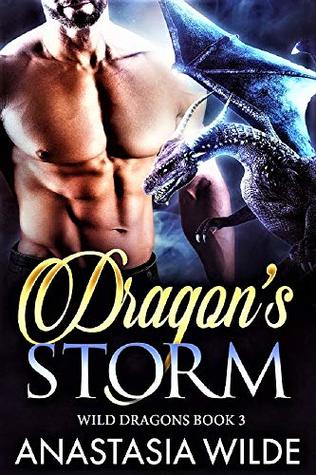 Dragon's Storm (Wild Dragons #3)