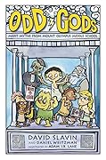 Odd Gods: A Hilarious Middle Grade Fantasy About Greek Gods at Mount Olympus Middle School for Kids