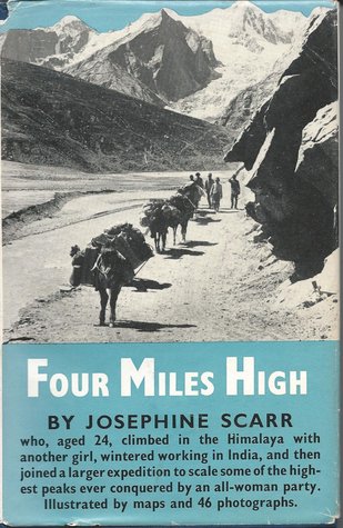 Four Miles High (Hardcover)