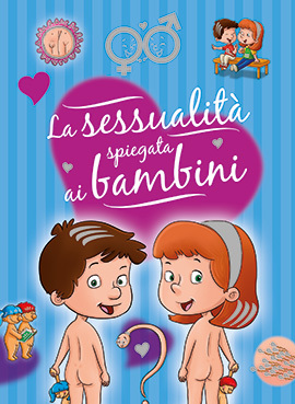 La sessualità spiegata ai bambini (Hardcover)