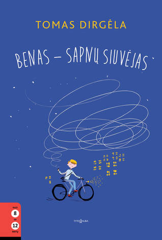 Benas – sapnų siuvėjas (Hardcover)