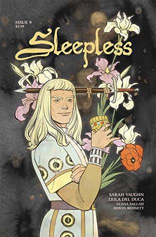 Sleepless #9 (Kindle Edition)
