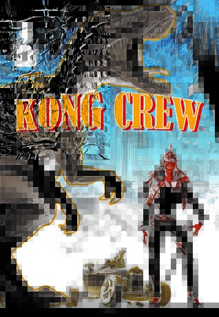 The Kong Crew #2 (Paperback)