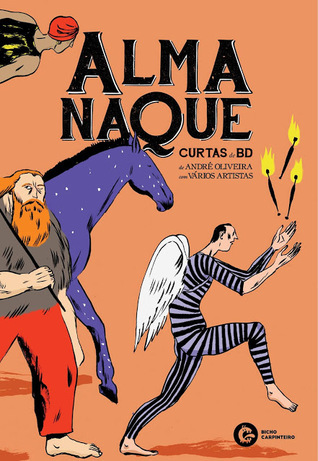 Almanaque: Curtas de BD (Paperback)