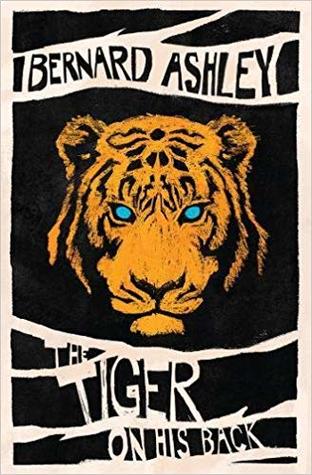 The Tiger on His Back (Paperback)