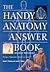 The Handy Anatomy Answer Book by Naomi Balaban
