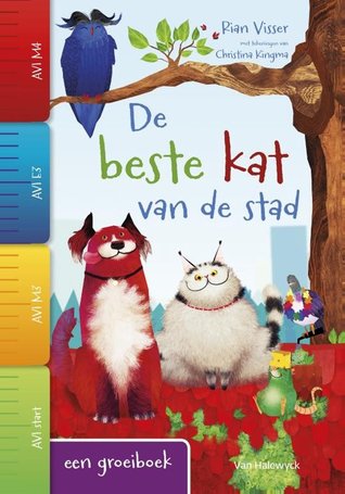 De beste kat van de stad (Hardcover)