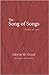 The Song of Songs by Edwin M. Good