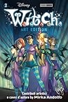 Witch art edition 2 by Mirka Andolfo