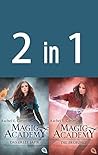 Magic Academy 1+2 by Rachel E. Carter