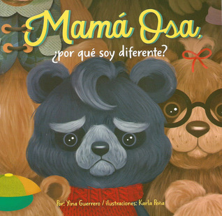 Mamá Osa, ¿por qué soy diferente? (Unknown Binding)