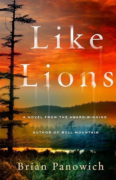 Like Lions (Bull Mountain #2)