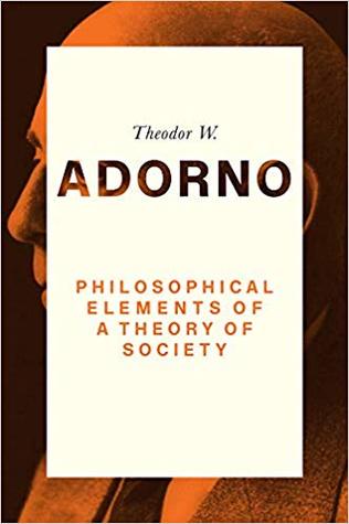 Philosophical Elements of a Theory of Society (Hardcover)