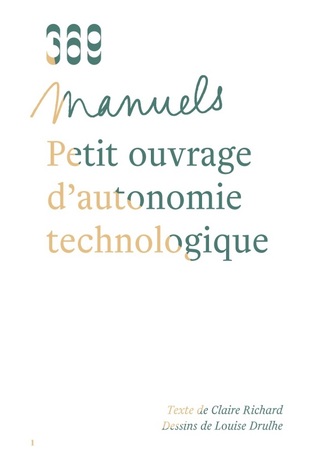 Petit ouvrage d’autonomie technologique