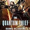 The Quantum Thief by Hannu Rajaniemi