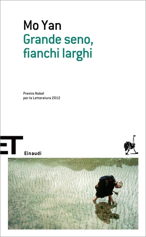Capa do Livro Grande seno, fianchi larghi