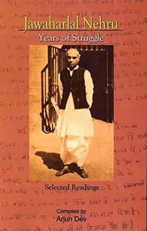 JAWAHARLAL NEHRU YEARS OF STRUGGLE (Paperback)