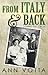 From Italy and Back by Ann Votta From Italy and Back by Ann Votta