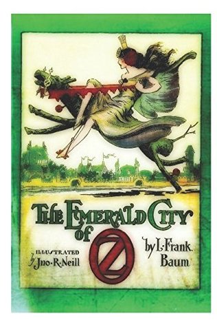 The Emerald City of Oz