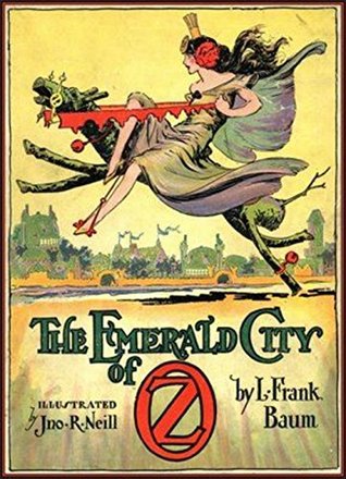 The Emerald City of Oz