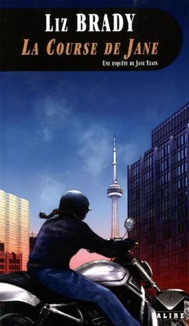 Une enquête de Jane Yeats - 3: La course de Jane (Mass Market Paperback)