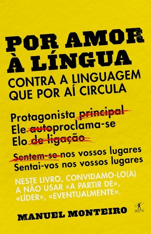 Por Amor à Língua