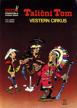 Vestern Cirkus