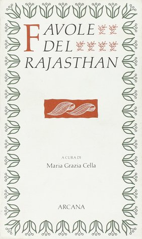 Favole del Rajastan (Paperback)