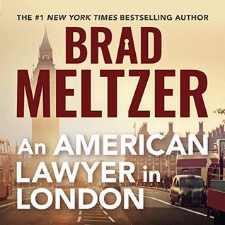 An American Lawyer in London (Audiobook)