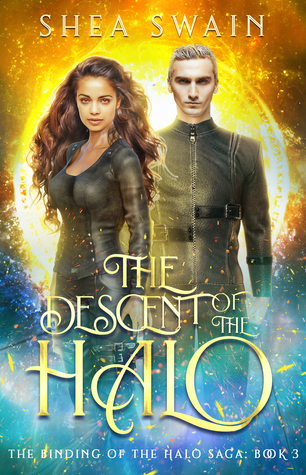 The Descent of the Halo (The Binding of the Halo #3)