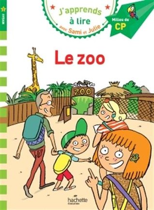 CP Niveau 2/Le zoo (Paperback)