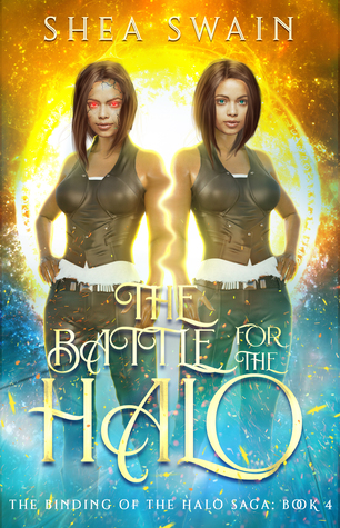 The Battle for the Halo (The Binding of the Halo #4)