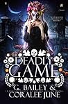 Book cover for The Deadly Game