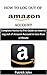 How to Log out Of Amazon Account by Patrick John