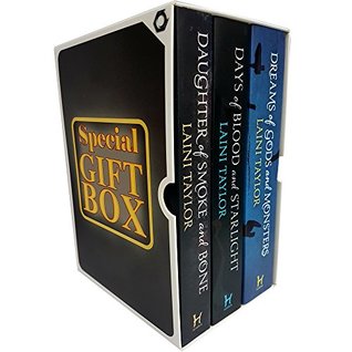 The Daughter of Smoke and Bone Trilogy