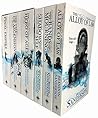 Mistborn Boxed Set