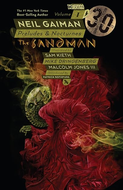 The Sandman, Vol. 1: Preludes & Nocturnes
