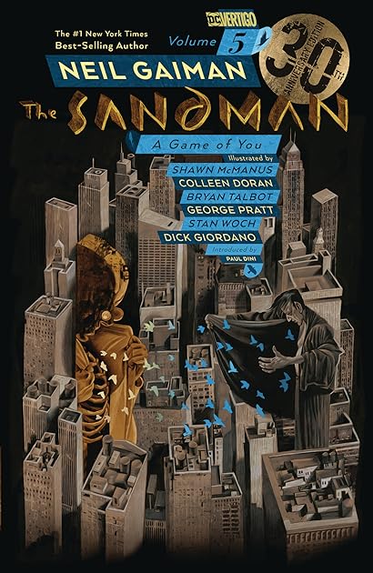 The Sandman, Vol. 5: A Game of You