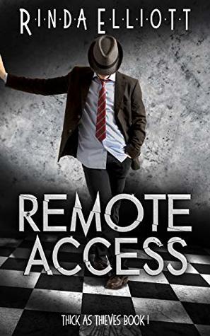 original cover for Remote Access