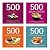 International Cookbook Set by Ghillie Basan