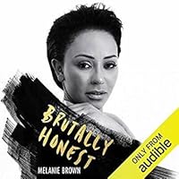 Brutally Honest by Melanie Brown