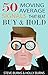 50 Moving Average Signals That Beat Buy and Hold by Steve Burns