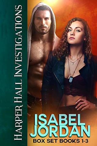 Harper Hall Investigations Box Set: Books 1-3 (Kindle Edition)
