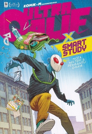 Ultra Qalif X Smart Study #1: Nota Misteri & Pembantu Ghaib