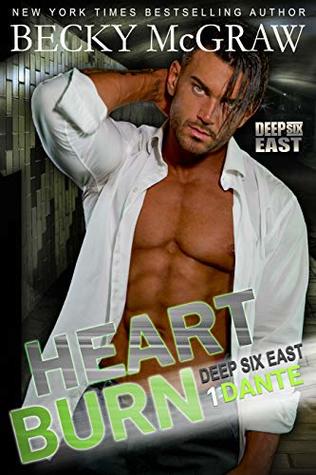 Heart Burn: Deep Six East Book 1 (Kindle Edition)