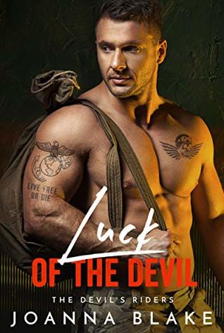 Luck Of The Devil (The Devil's Riders, #6)