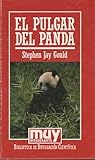 El pulgar del panda